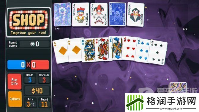 小丑牌Balatro死神卡获取方法