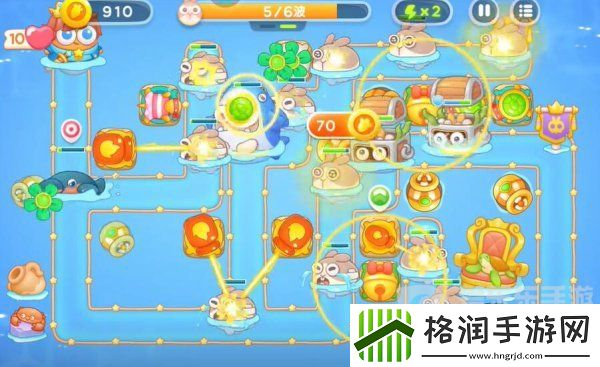 保卫萝卜4海的闺女113关怎么过