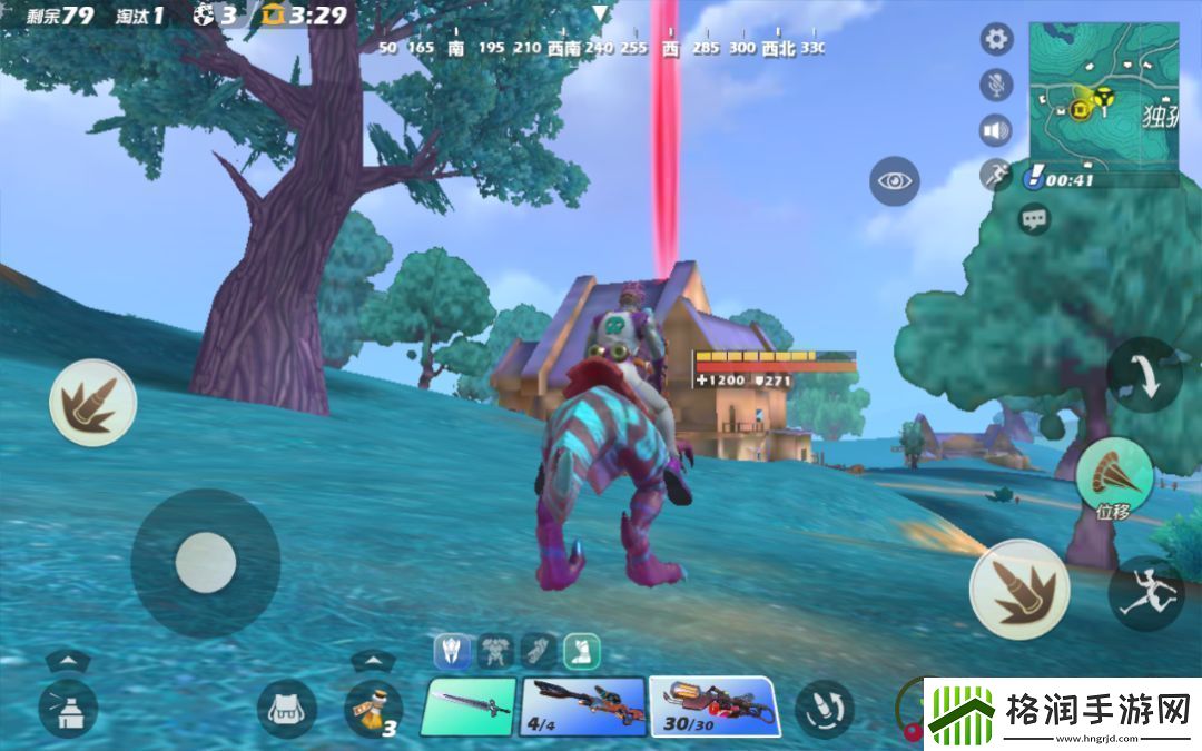 孤岛先锋圣堂祈祷攻略