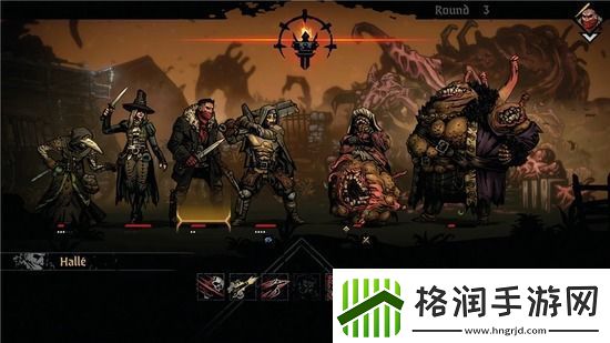 暗黑地牢2盗墓贼重做后怎么玩盗墓贼重做后技能详解