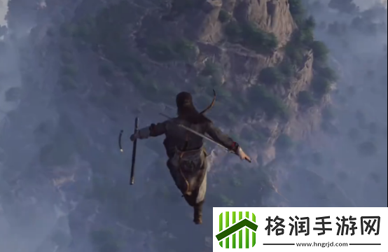 燕云十六声轻功教学分享