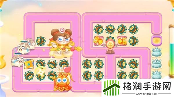 保卫萝卜4周赛2024年5月27日攻略