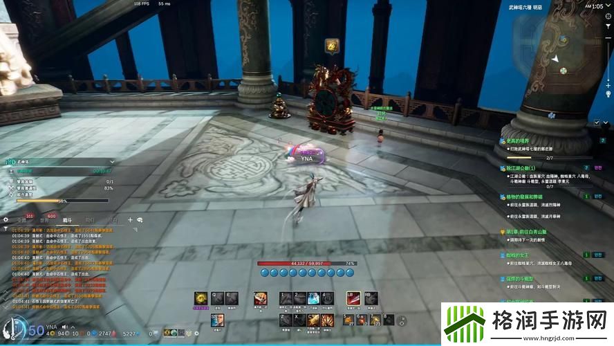 剑灵无尽之塔剑士攻略