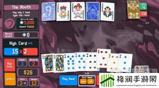 Balatro小丑牌效果大全