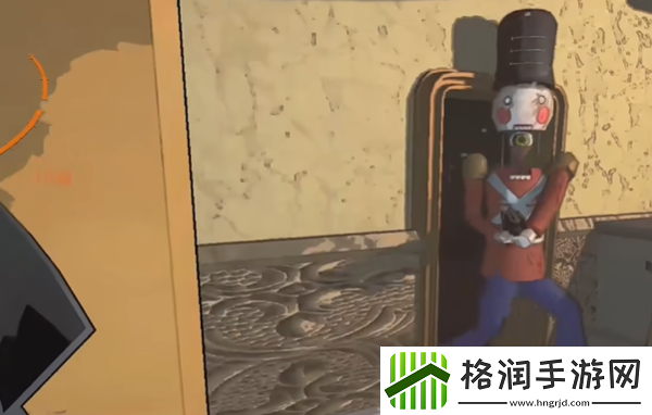 致命公司胡桃夹子怎么杀