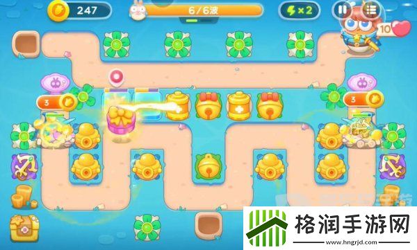 保卫萝卜4海的闺女113关怎么过