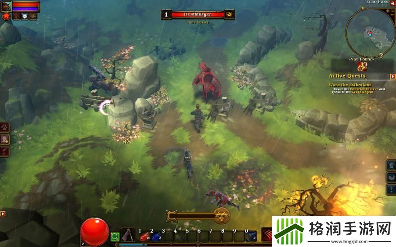 火炬之光2单刷职业推荐