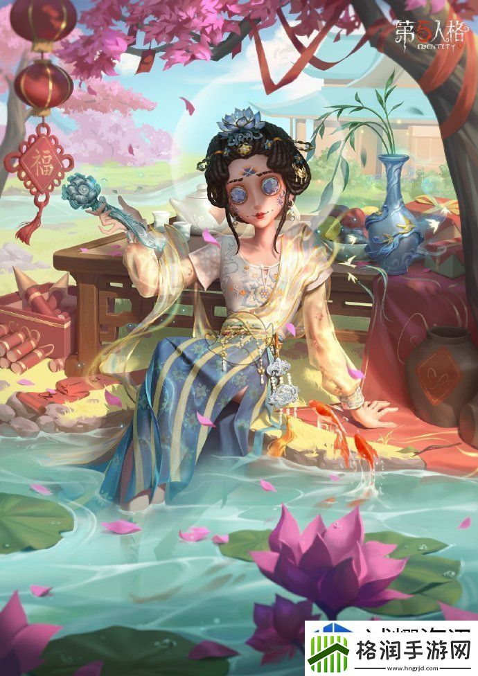 第五人格医生玉壶冰新春时装什么时候上线