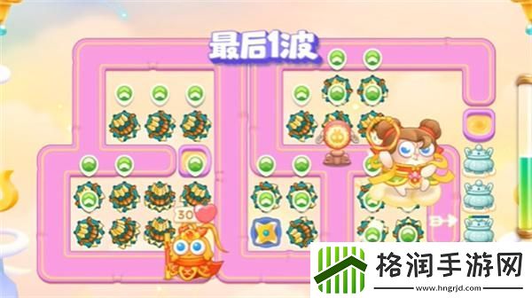 保卫萝卜4周赛2024年5月27日攻略