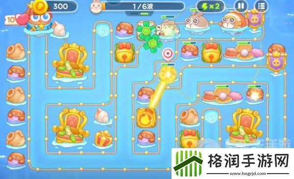 保卫萝卜4海的闺女113关怎么过