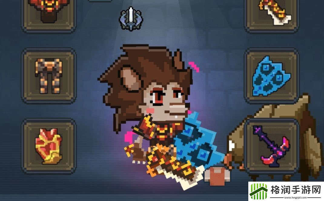 龙与勇士魔物技能表及升级碎片分享