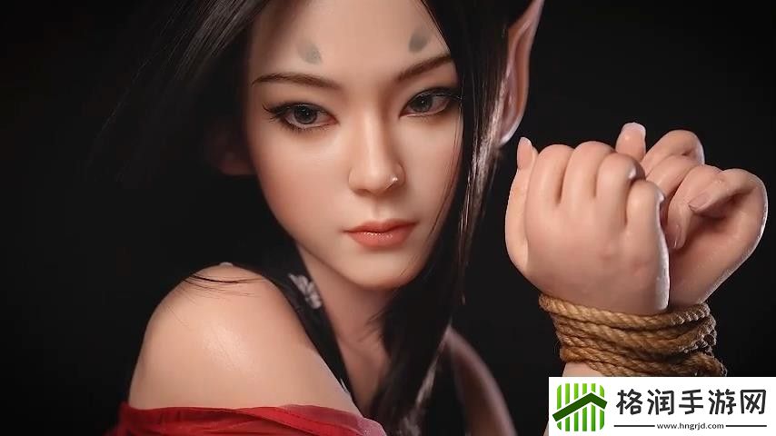 黑神话萍萍娃娃展示