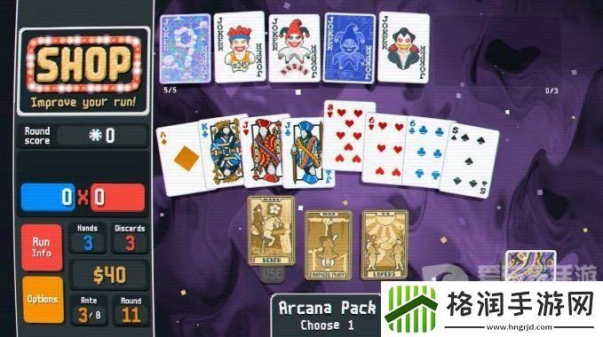 Balatro小丑牌效果大全