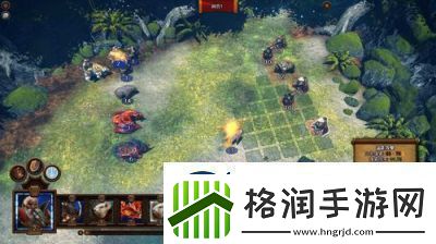 英雄无敌7堡垒玩法