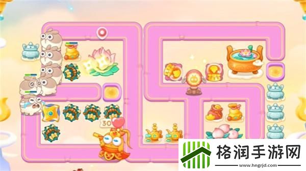 保卫萝卜4周赛2024年5月27日攻略