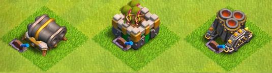 部落冲突第六个工人解锁方法