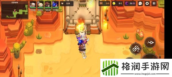 坎特伯雷公主与骑士噩梦4