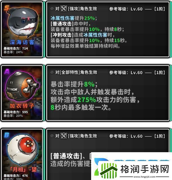 绝区零艾莲用什么武器艾莲音擎装备选择推荐