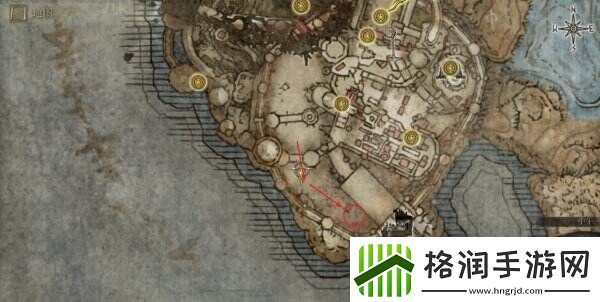 艾尔登法环免疫角饰品+2在哪