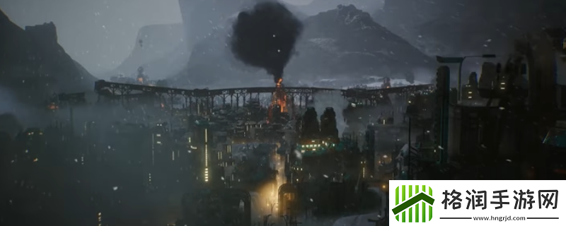 冰汽时代2定居点选择推荐！