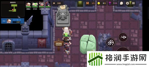 坎特伯雷公主与骑士第七章赤雪传说详细任务攻略