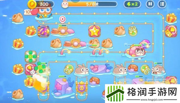 保卫萝卜4海的闺女114关怎么过