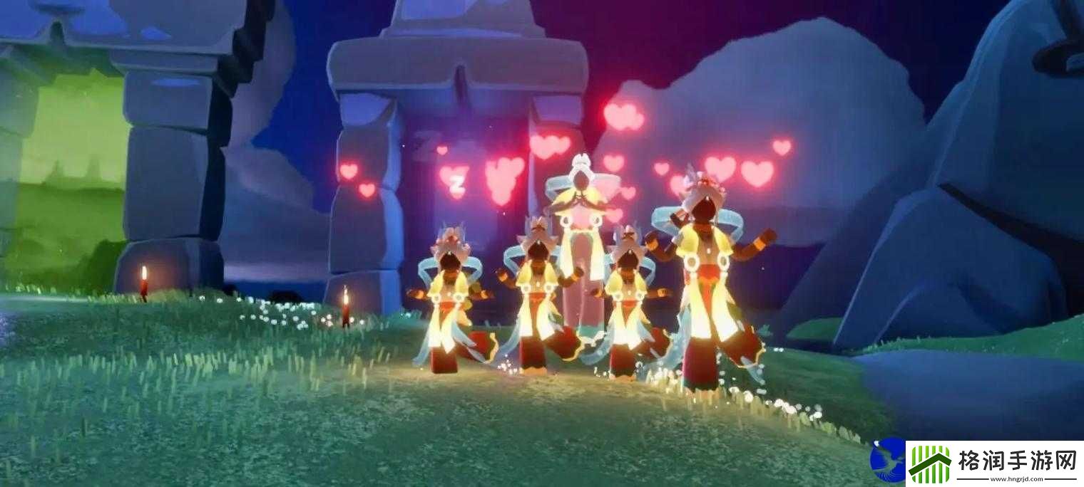 光遇1.29先祖拜年礼