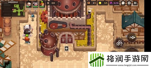 坎特伯雷公主与骑士2