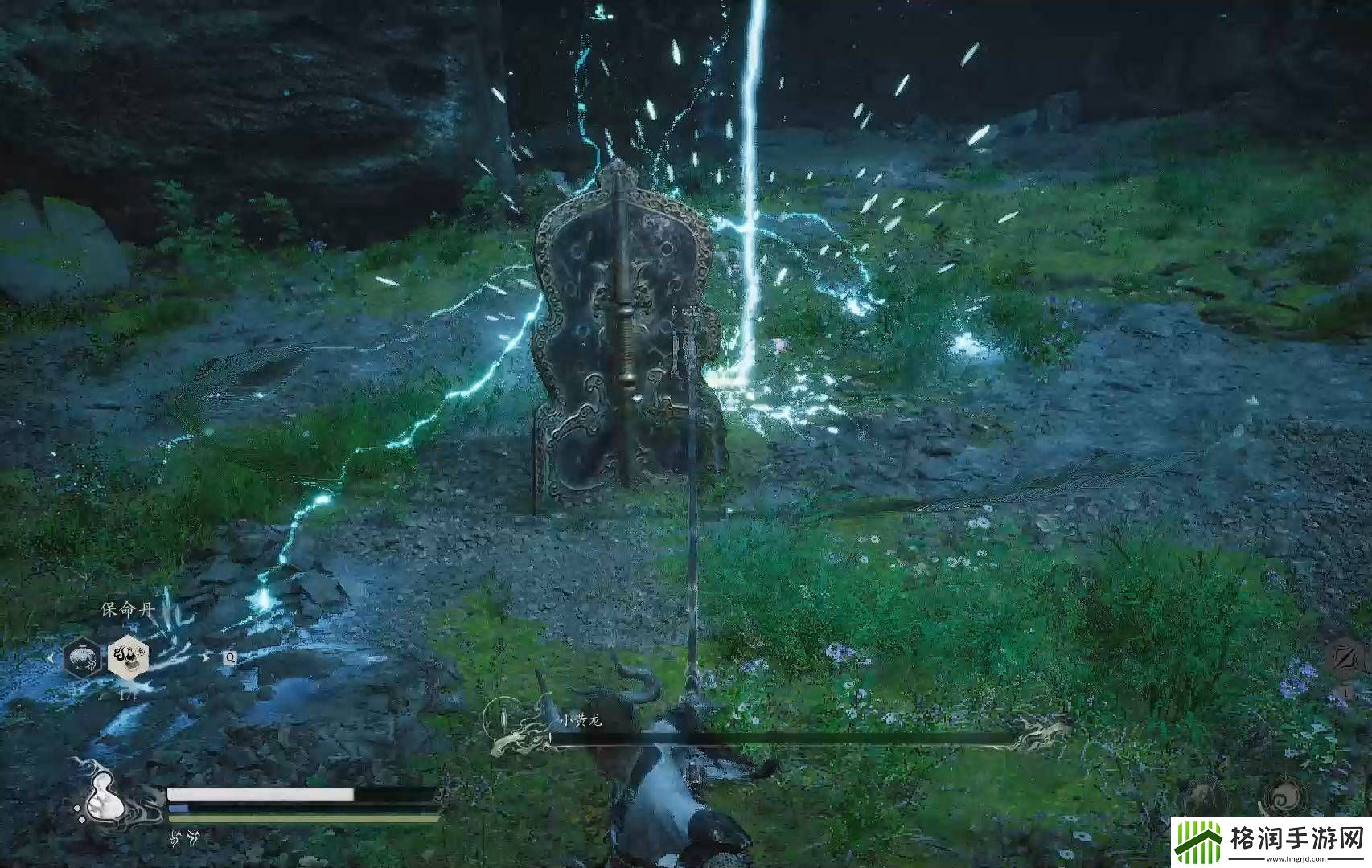 黑神话悟空万样骁凶有什么打法