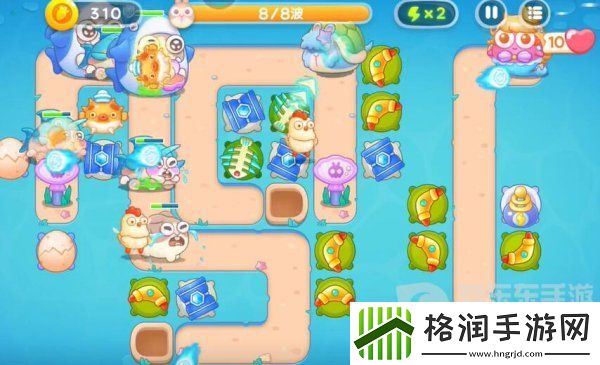 保卫萝卜4海的闺女116关怎么过