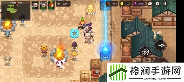 坎特伯雷公主与骑士2