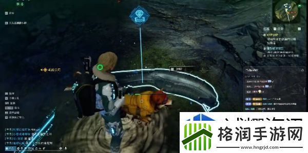 星球重启杜加河谷外星飞船碎片位置介绍