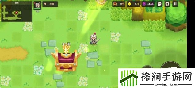 坎特伯雷公主与骑士4