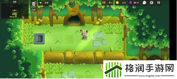 坎特伯雷公主与骑士4