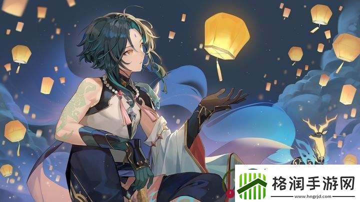 原神魈主c阵容搭配攻略