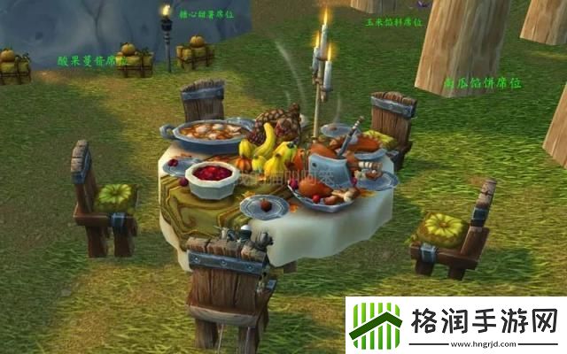 魔兽世界WLK怀旧服感恩节怎么做成就