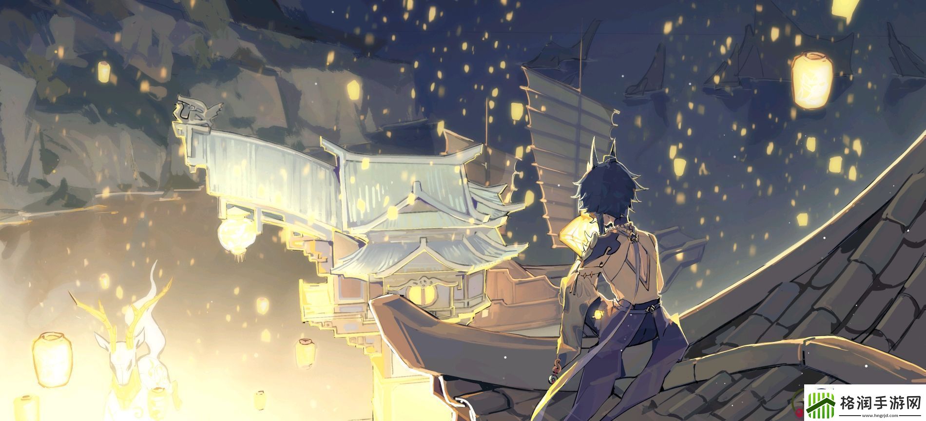 原神魈主c阵容搭配攻略