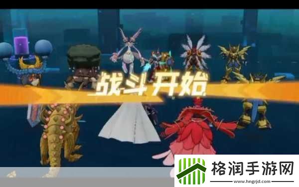 应用兽Defense中文版震撼来袭数码宝贝养成新纪元