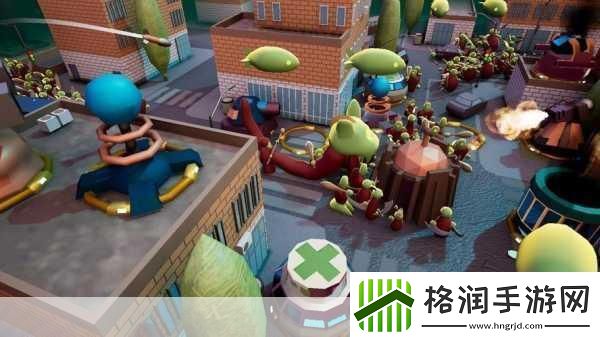 探索未知地底地狱城游戏带你领略冒险新纪元