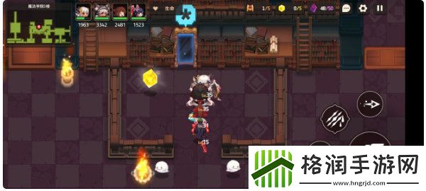 坎特伯雷公主与骑士3