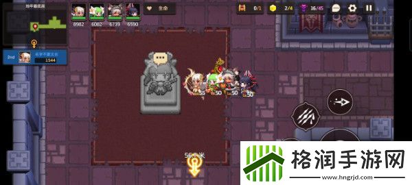 坎特伯雷公主与骑士第七章赤雪传说详细任务攻略