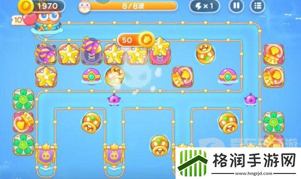 保卫萝卜4海的闺女114关怎么过