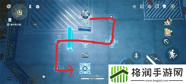 鸣潮传说中的密方机关术一任务攻略