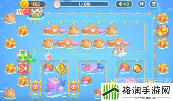 保卫萝卜4海的闺女114关怎么过