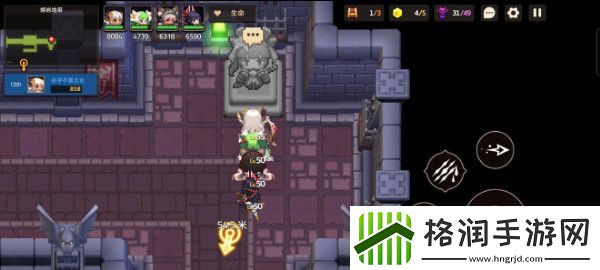 坎特伯雷公主与骑士第七章赤雪传说详细任务攻略