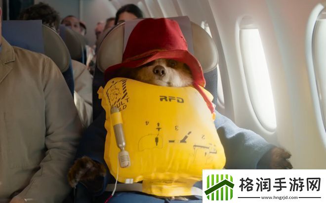 帕丁顿熊3预告发布主题列车揭幕助力英籍之路