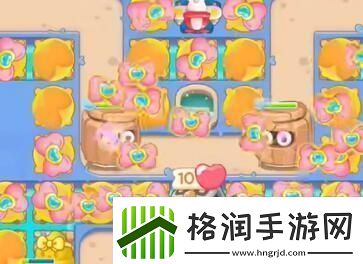 保卫萝卜4万圣奇妙夜第8关怎么过