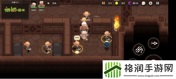 坎特伯雷公主与骑士4