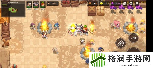 坎特伯雷公主与骑士2