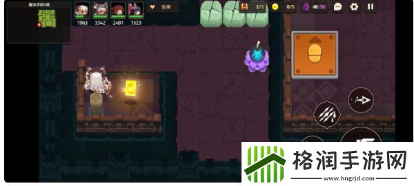 坎特伯雷公主与骑士3